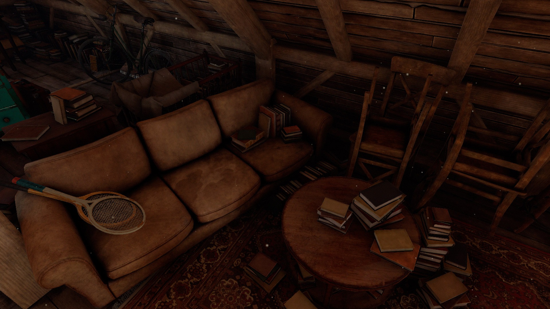 Echoes From The Past