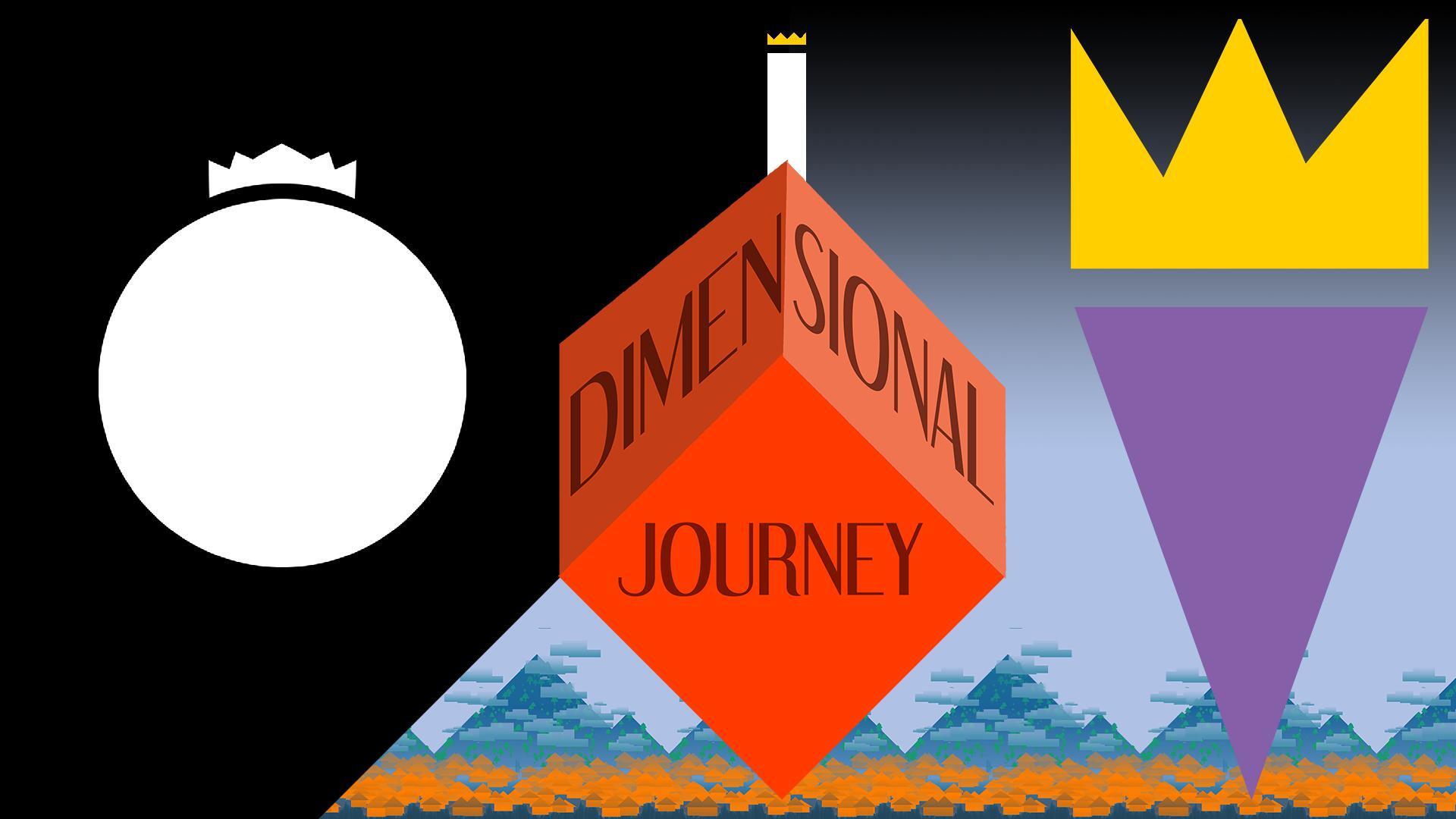 Dimensional Journey (BRICE666, CindyGervolino, MarmotteQuantique, Hyacinthe Carchia)