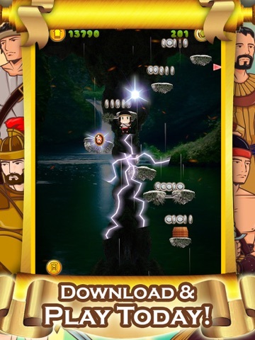 Book of Mormon Jump the Fun LDS Jumping Game FREE