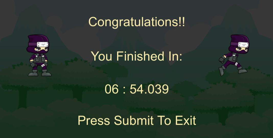 Ninja Training Ground