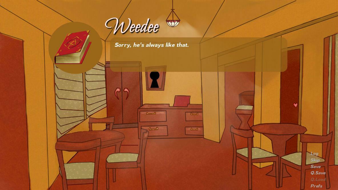 Rabbit Hole (Otomerama)