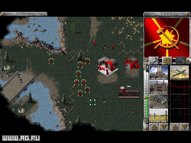 Command & Conquer: Red Alert