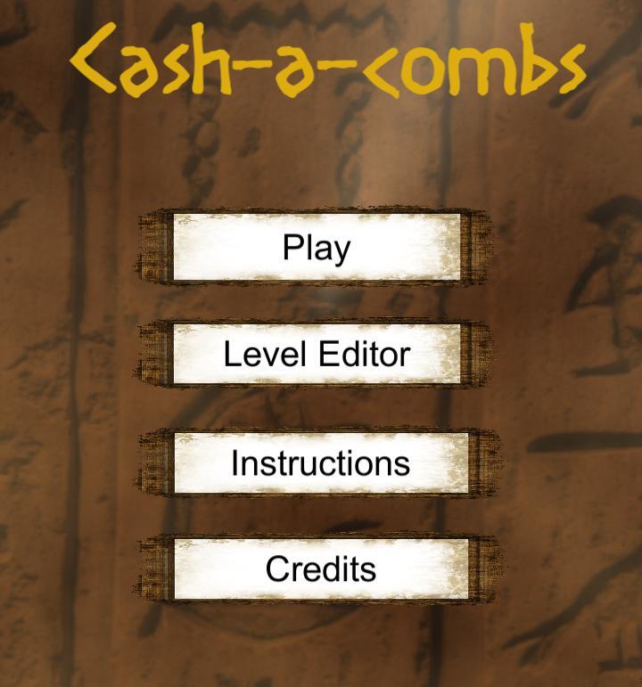 Cashacombs