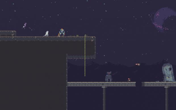 Risk of Rain: Starstorm