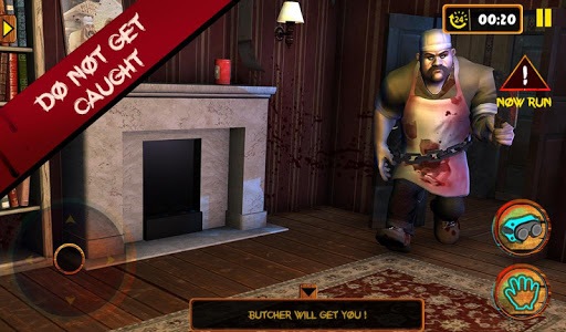 Scary Butcher 3D
