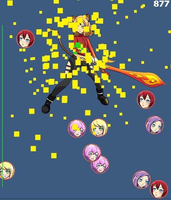 Bouncing Version Fille