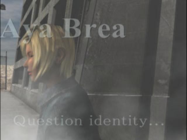 Parasite Eve II