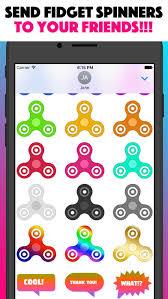 Fidget Spinner FAST!