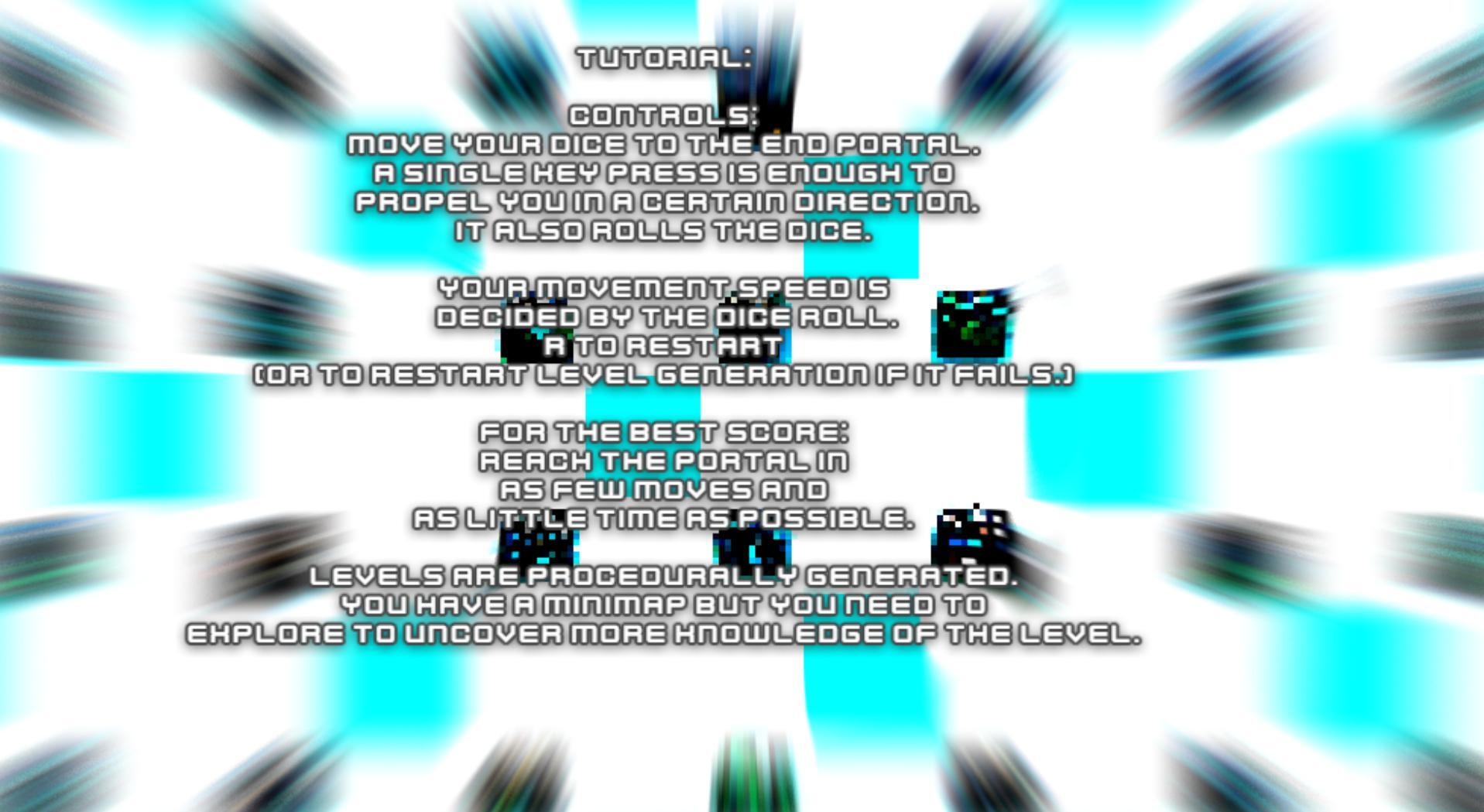 Dicelide - For GMTKJam 2022