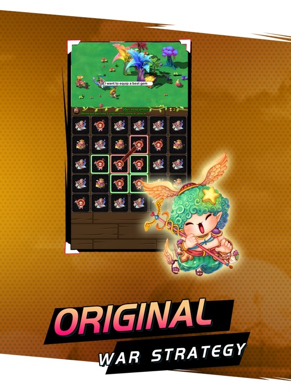 Angel Town 5- single player