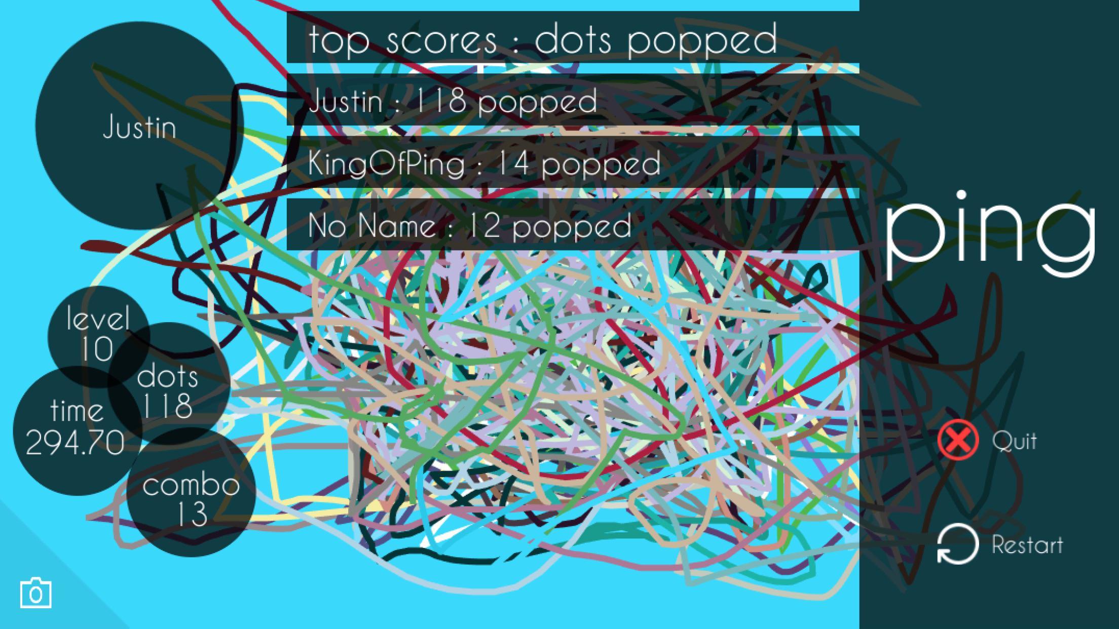 Ping (itch) (KingOfPing)