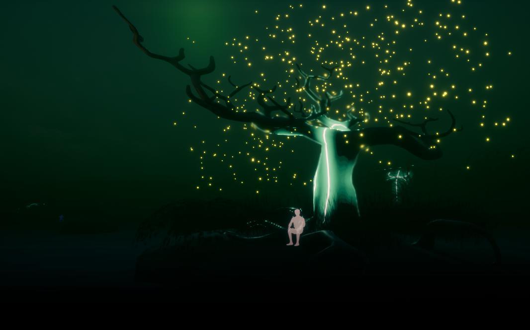 The Passage (El fideo rubio)