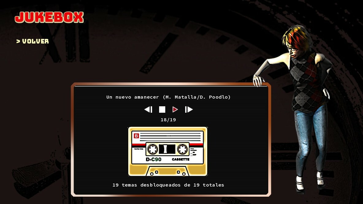 Medianoche, de nuevo