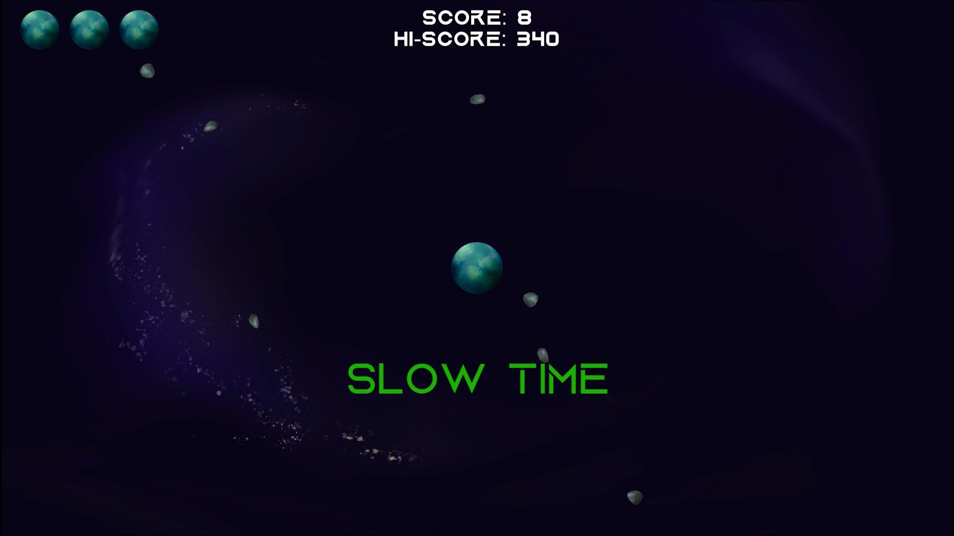 Protect the Earth (Ahmet Kamil Keleş)