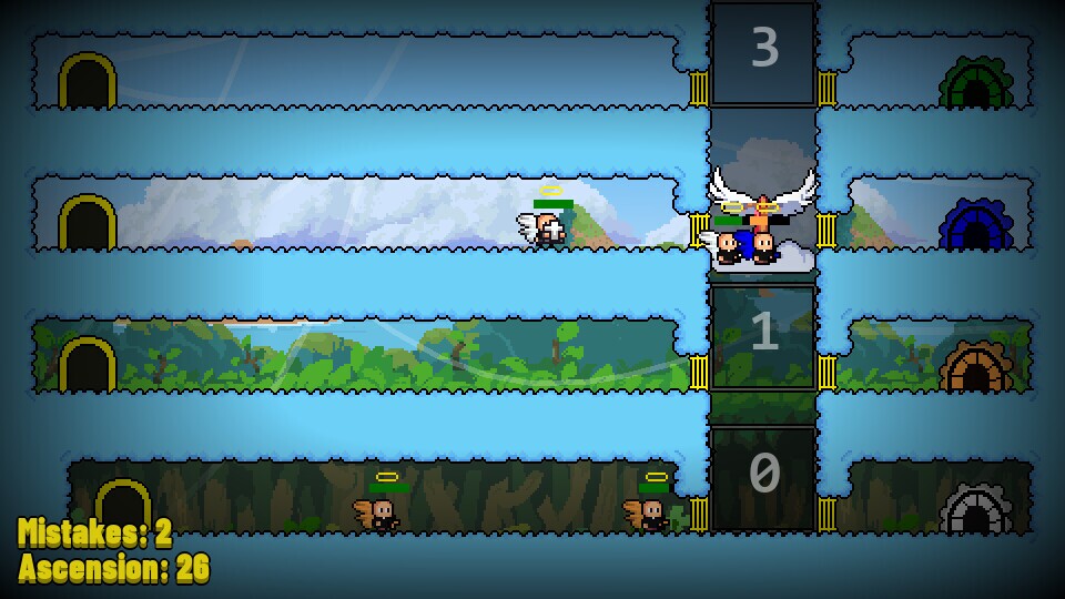 Chosen Angels screenshot
