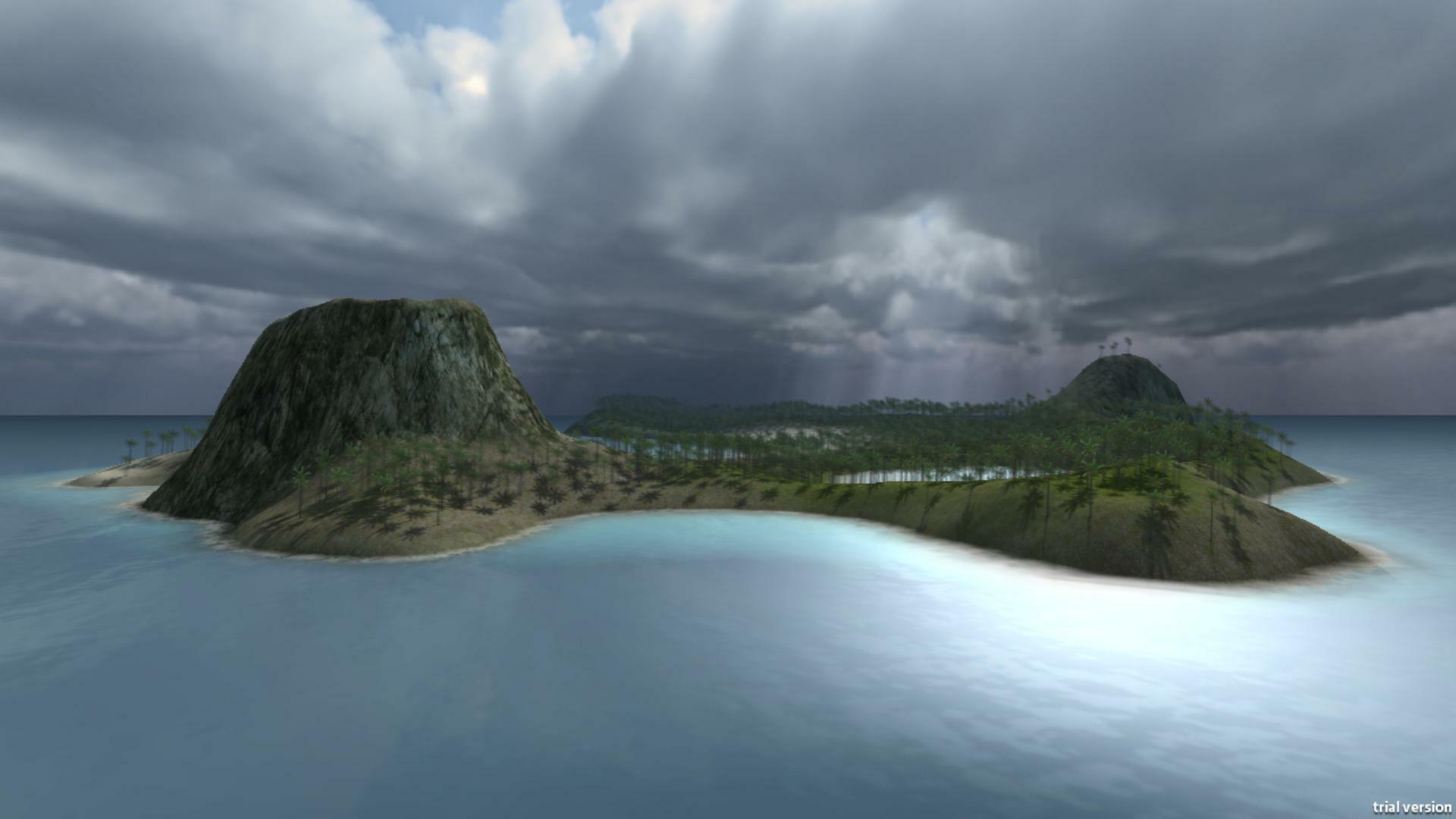 Survival Island (Nikkolai Davenport)