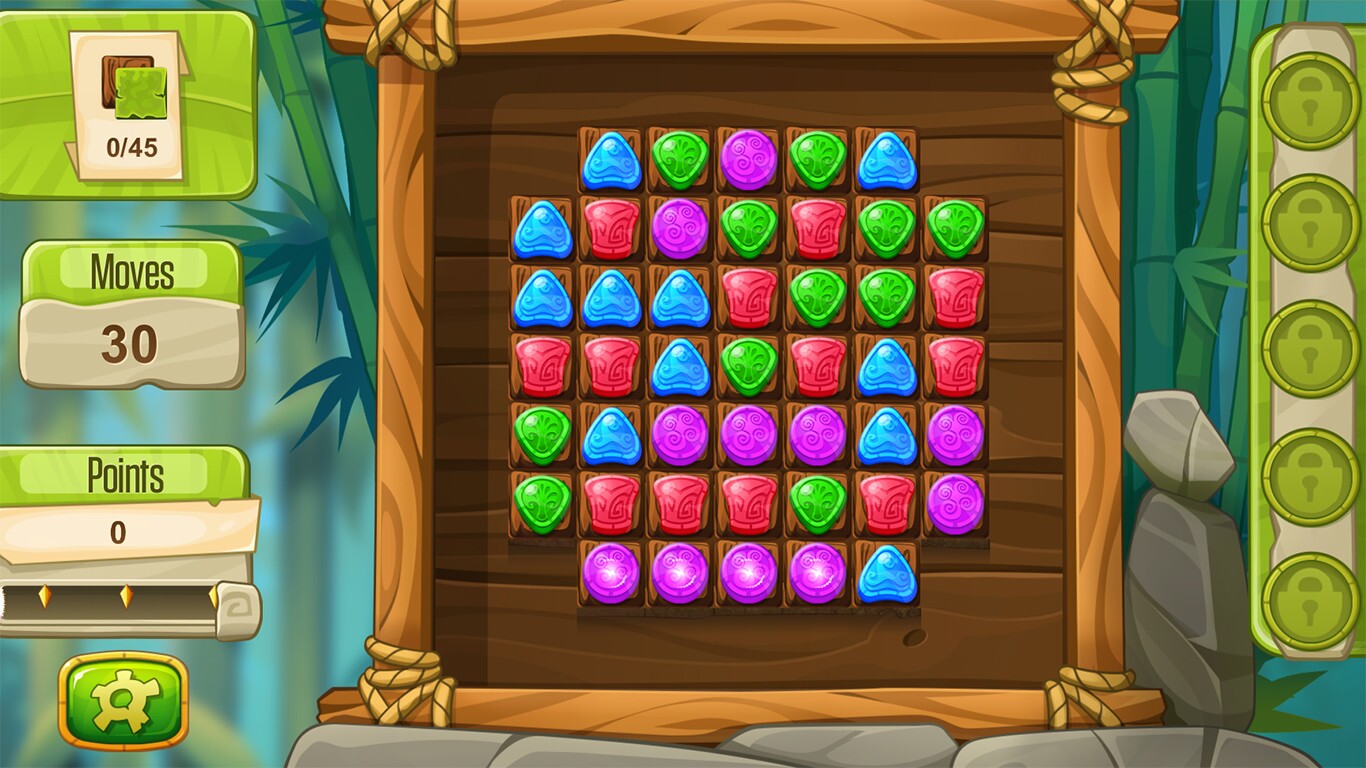 Gem Legends