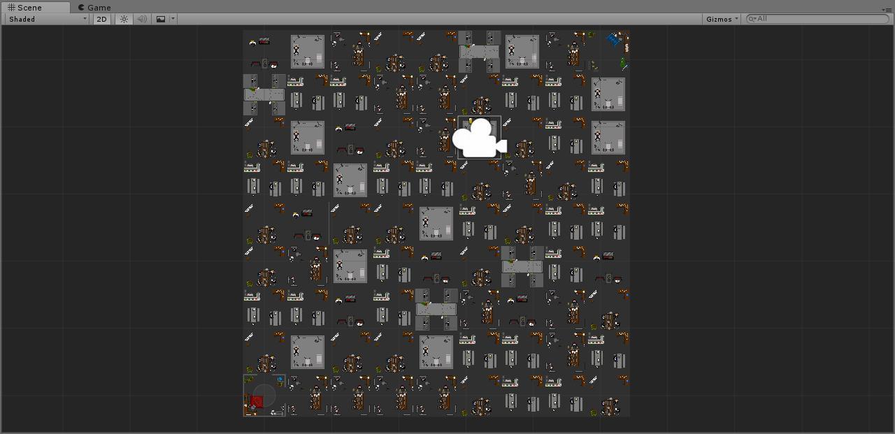 Office Wars (Ace2win)