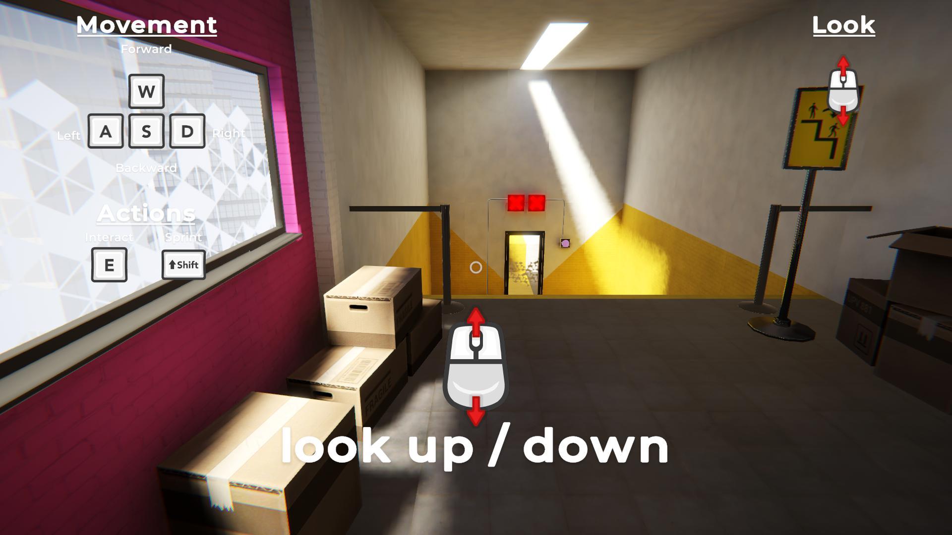 First Steps into Gaming - First Person Shooter