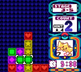 Pokémon Puzzle Challenge