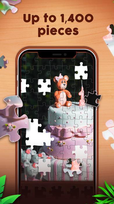 Jigsaw Puzzles - Magic Game