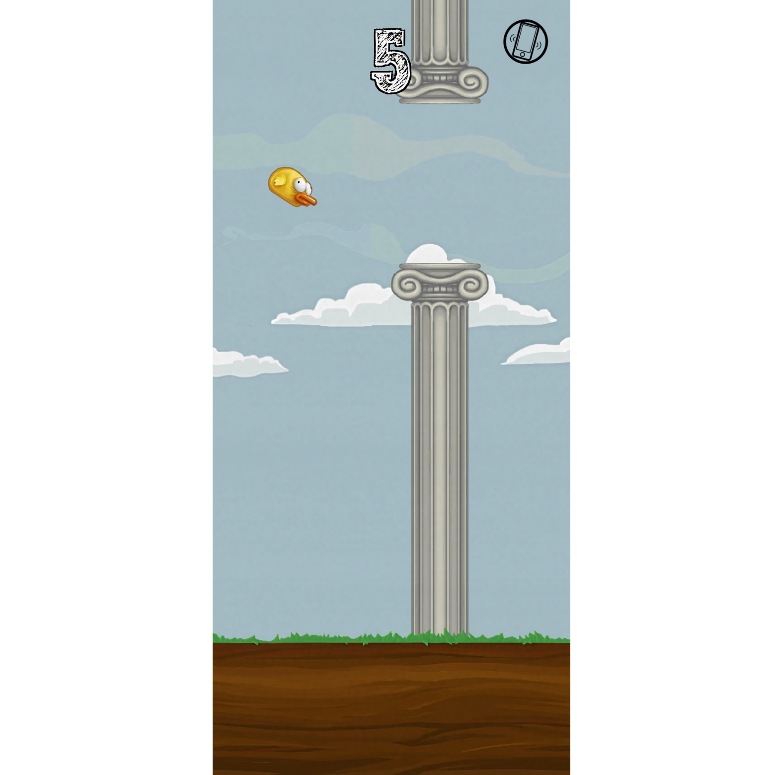 Flying Bird (YIGITR)