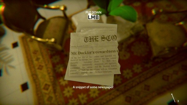 Under: Depths of Fear - Demo II