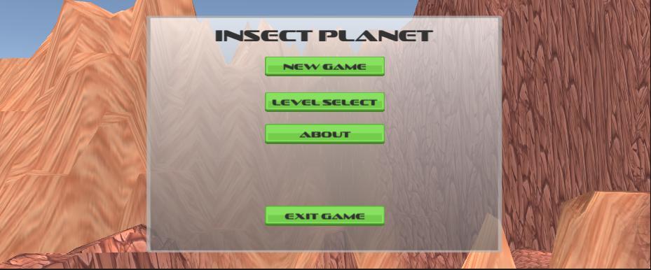 3D Shooter - Destroy All Bugs