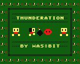 Thunderation
