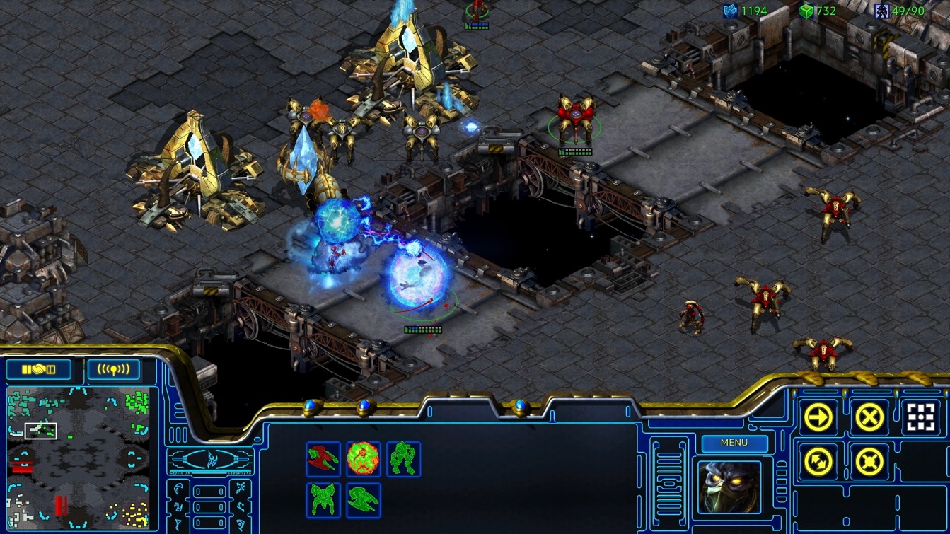 StarCraft: Remastered