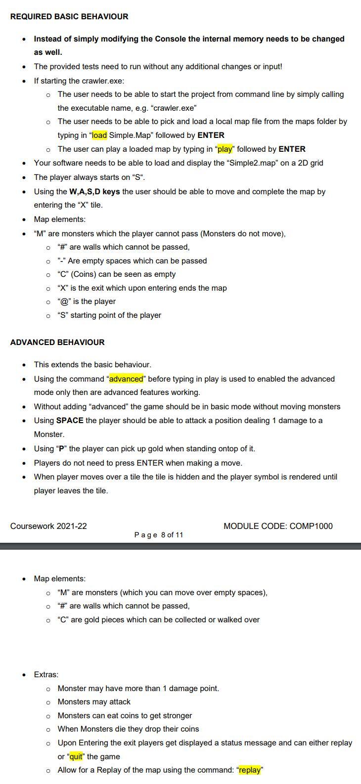 BenB-R's Command-Line Dungeon Crawler