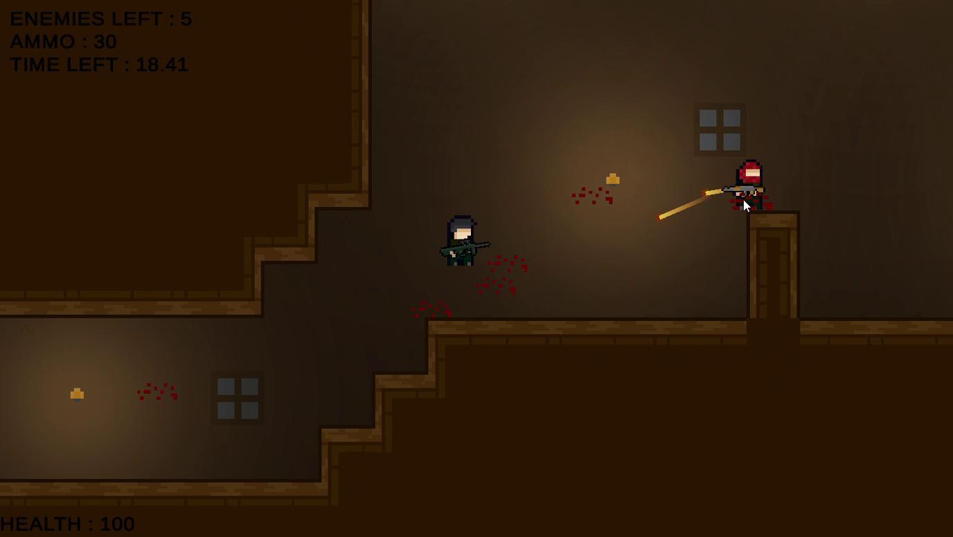 Project SWAT (karim2989)