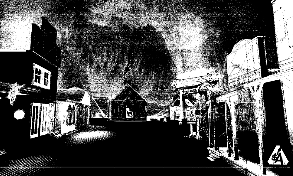 鬼鎮 (Ghosttown) Spirit Simulator