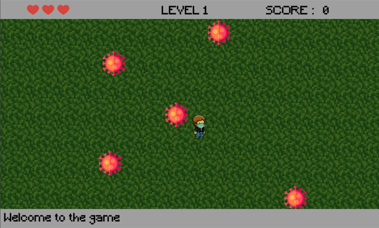 Covid Fighter (Covid Fighter)