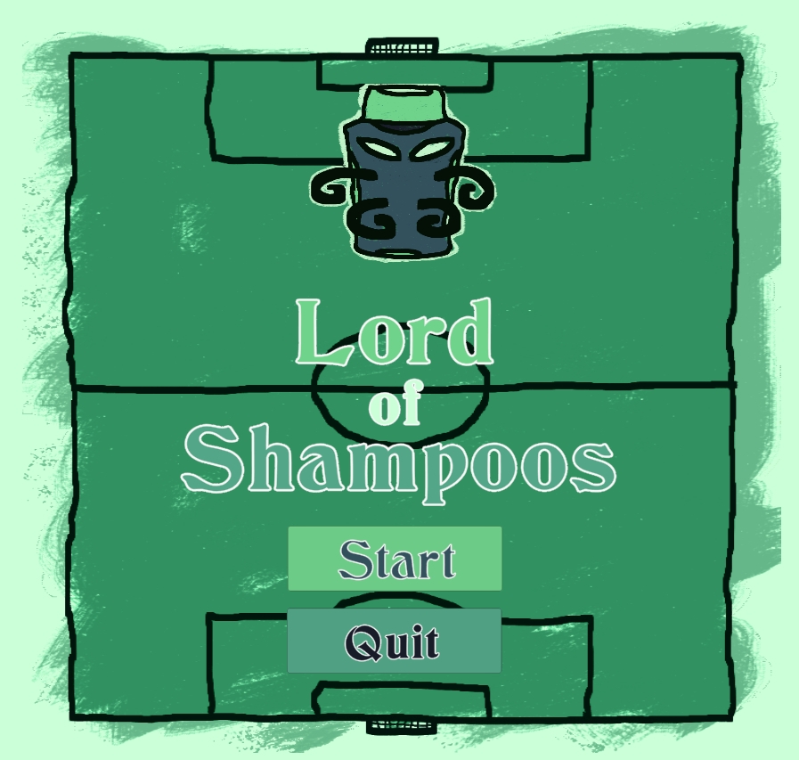 Lord of Shampoos
