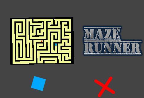 Maze Runner (Nash)