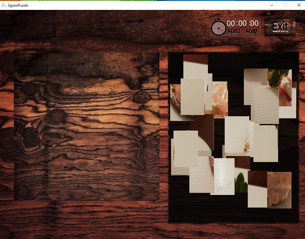 Jigsaw Puzzle - Epidemic Era