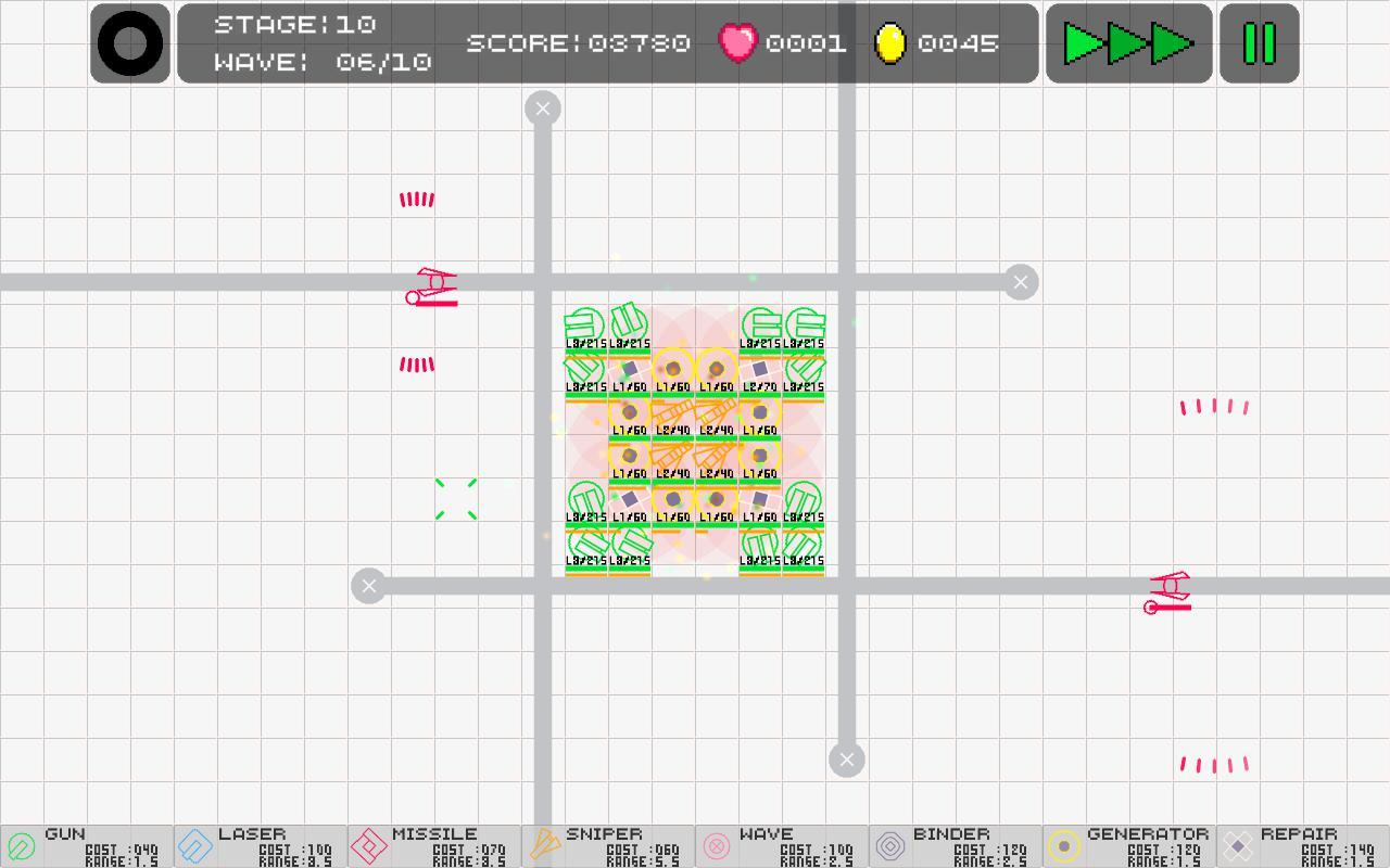 Orthodox Defense screenshot