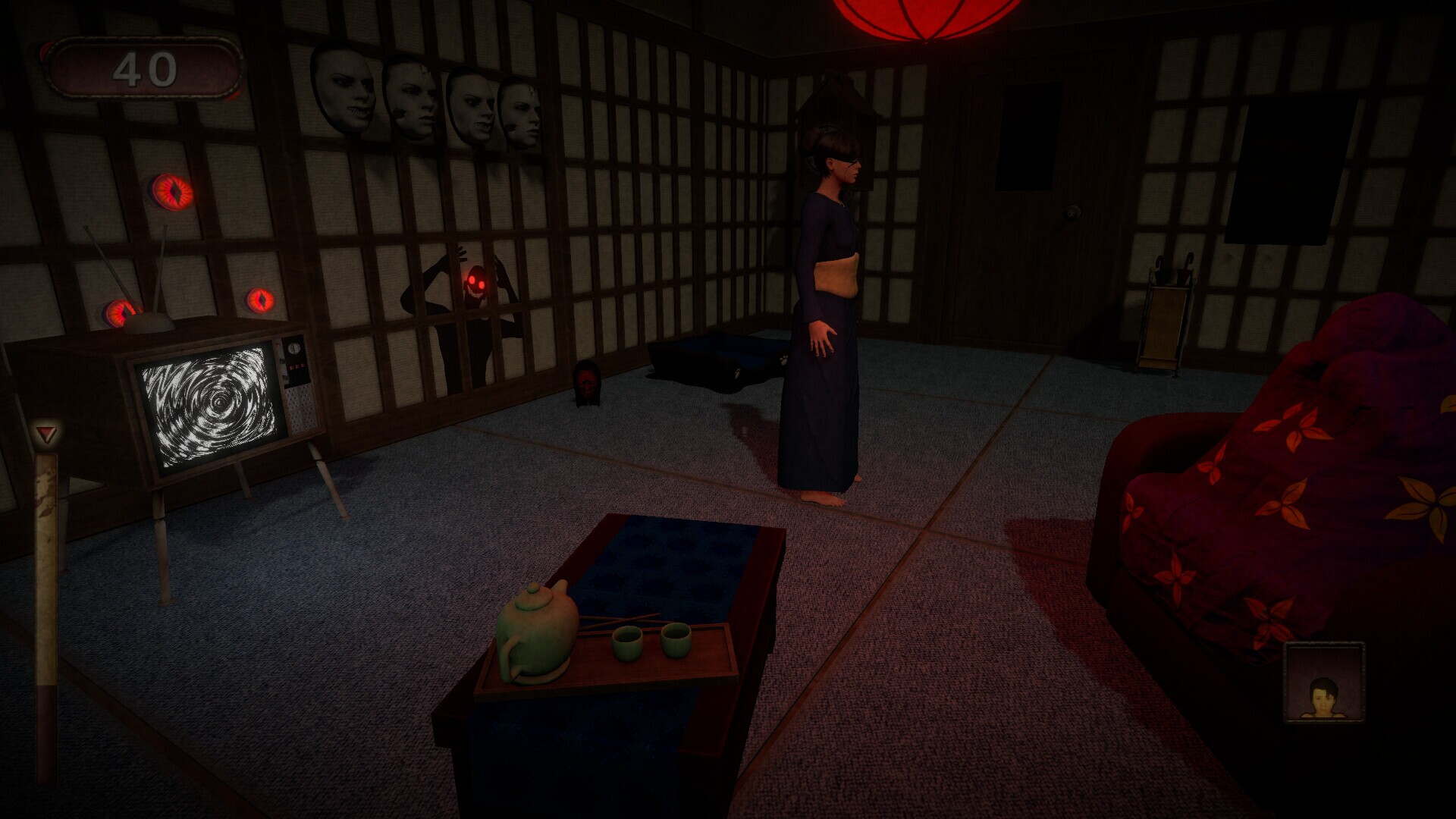 TERO - Terror Hour screenshot