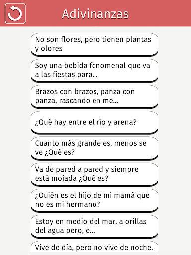 Adivinanzas para todos Español