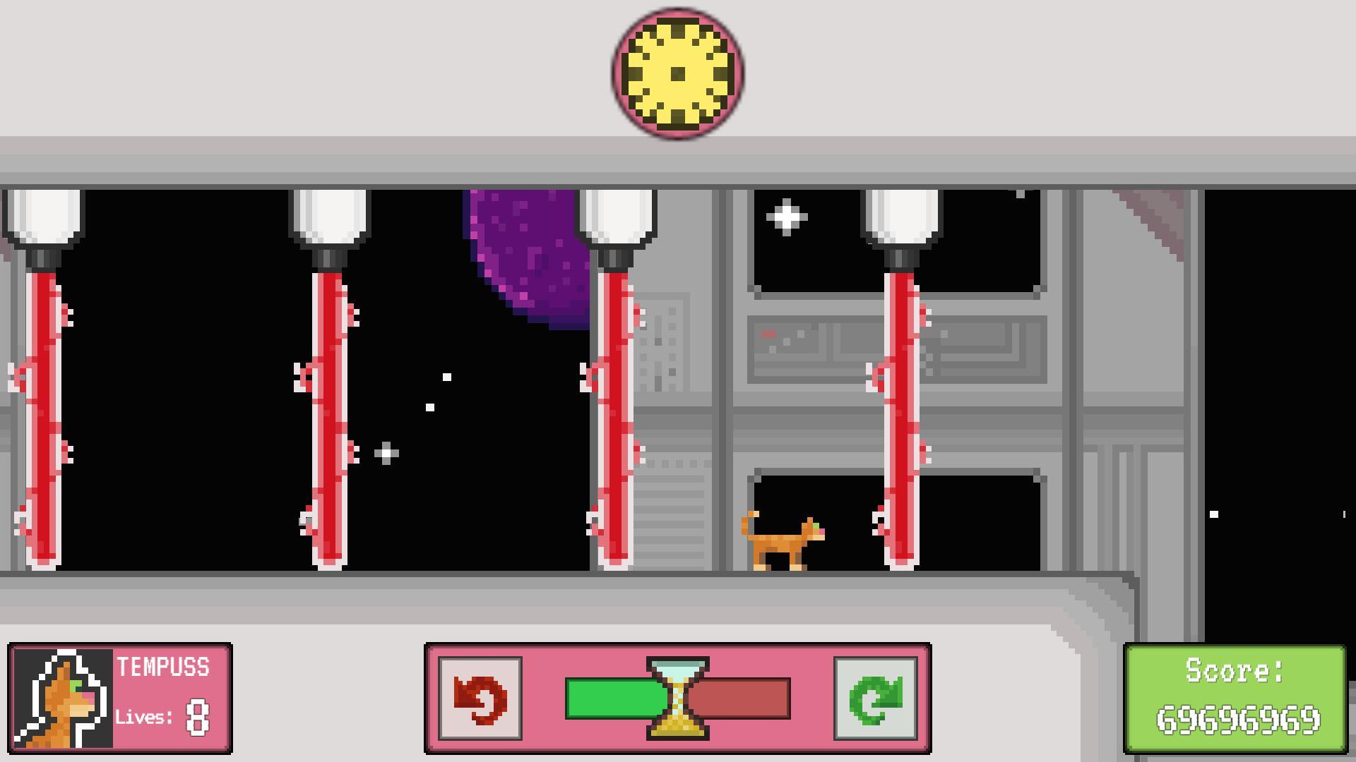 Tempuss: The Last Timebender