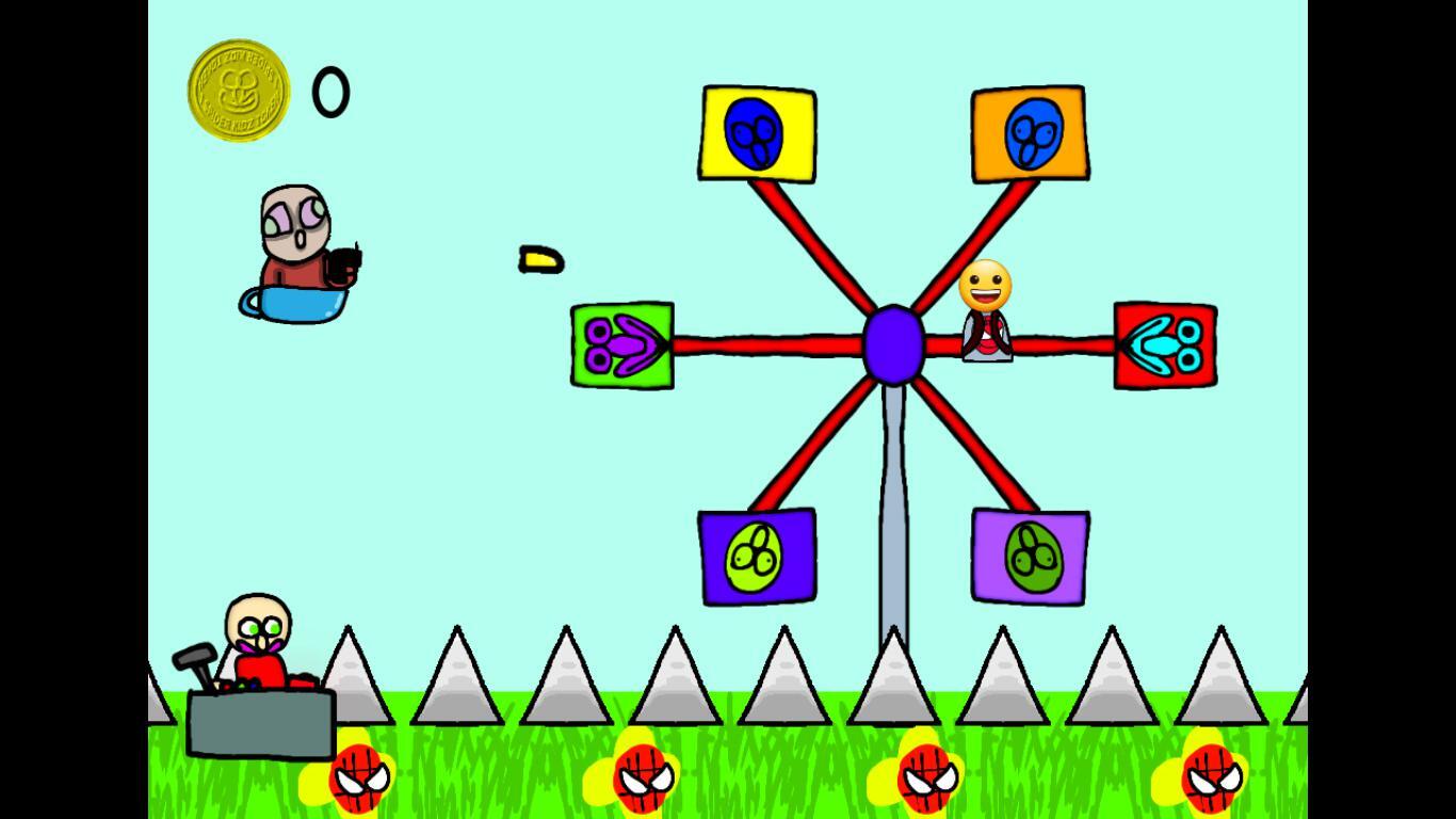 Spider Kidz Theme Park