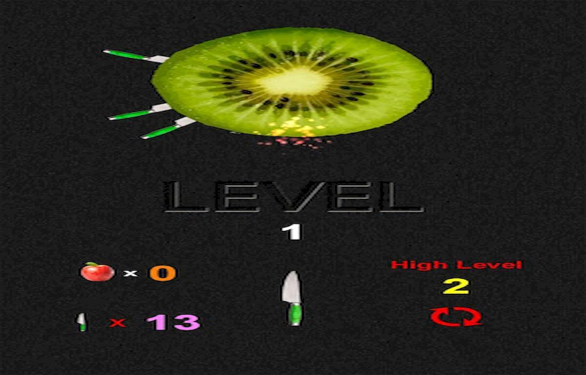 Knives (itch) (Neda Games)