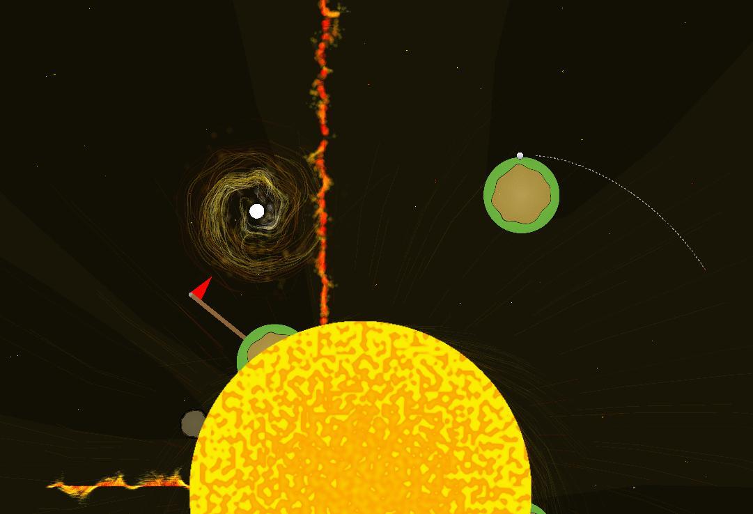 Trajectory (itch) (The Pig Guy)