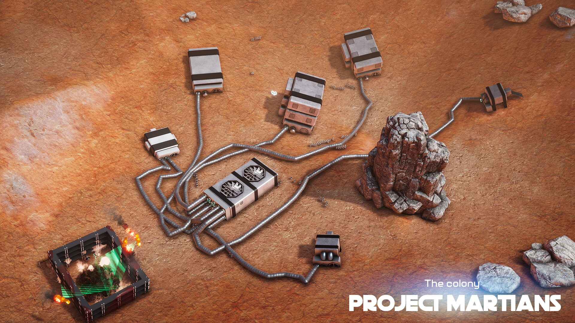 Project Martians