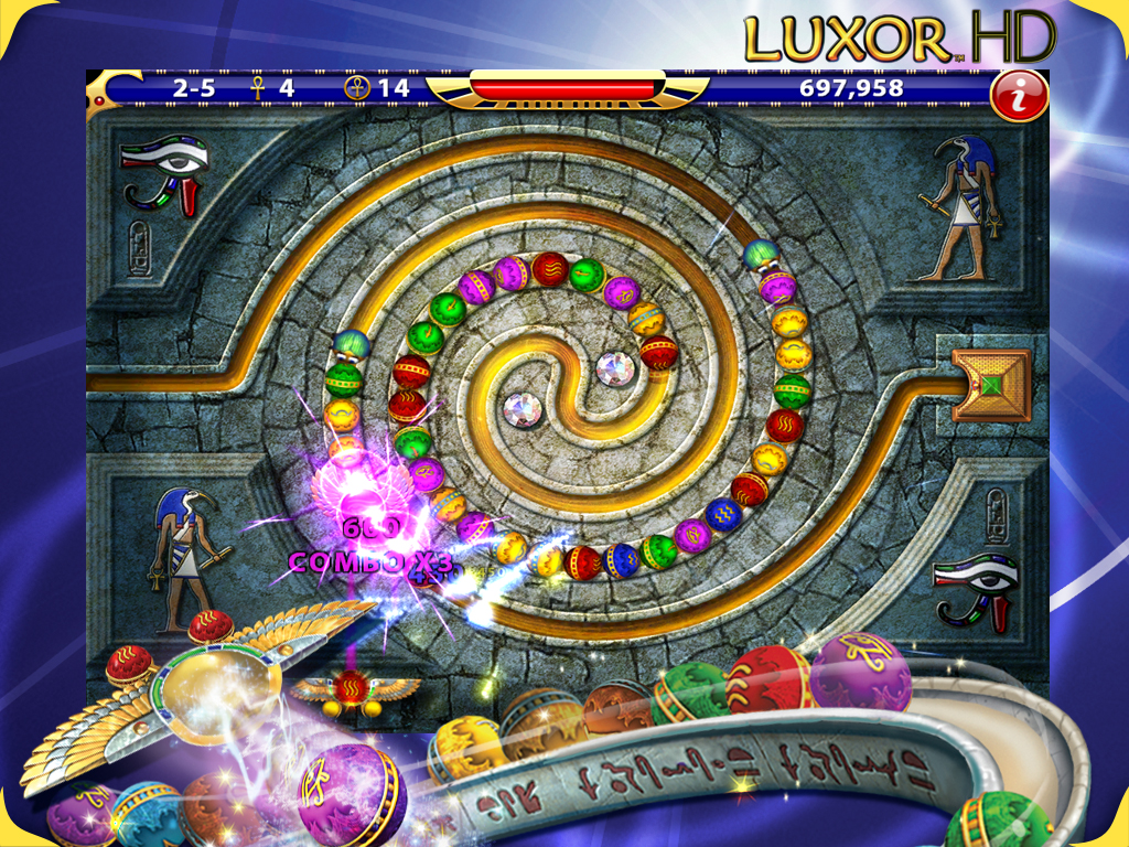 Luxor HD