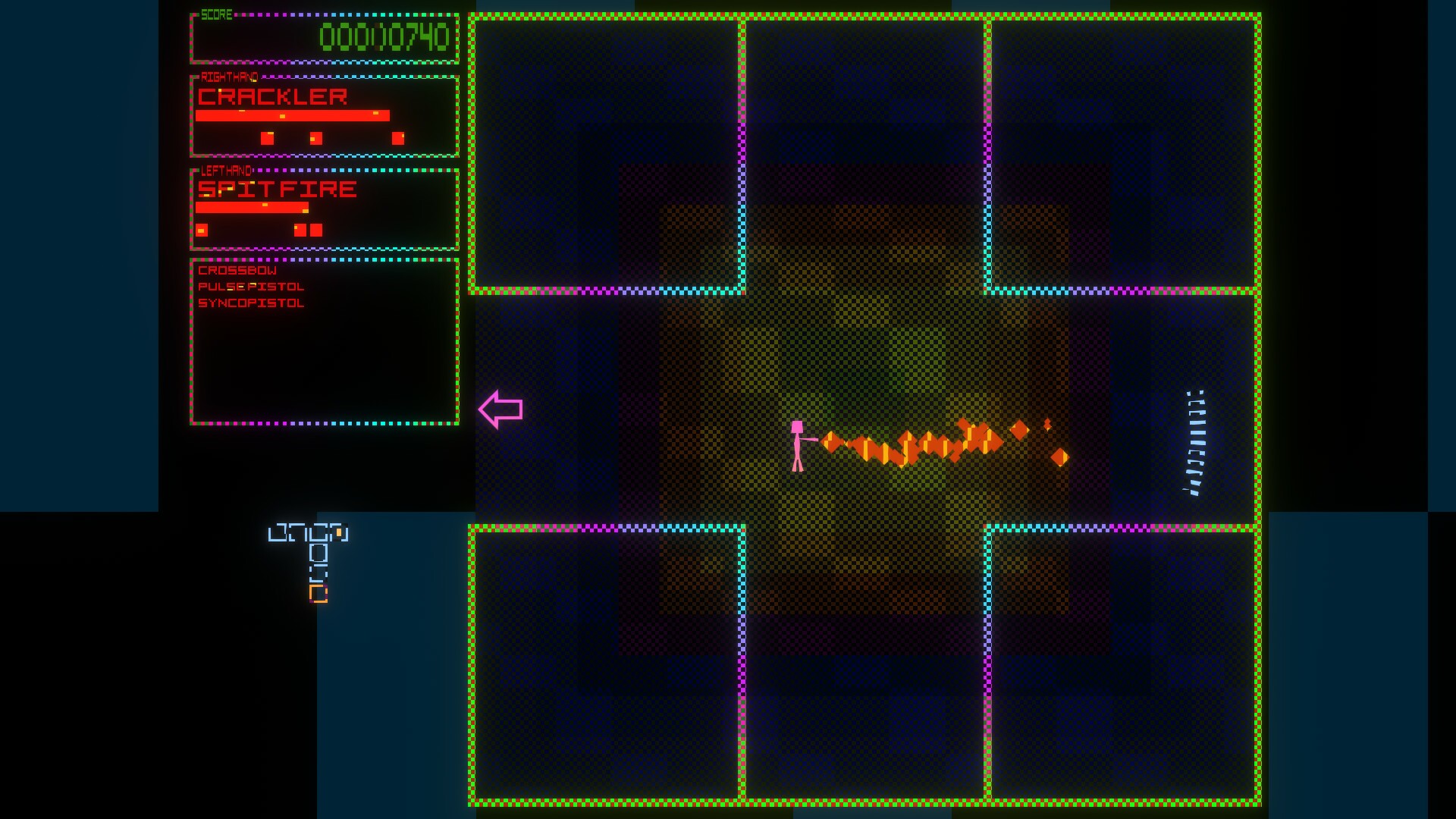 Rainbow Laser Disco Dungeon