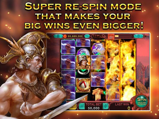 Slots - Titan's Way