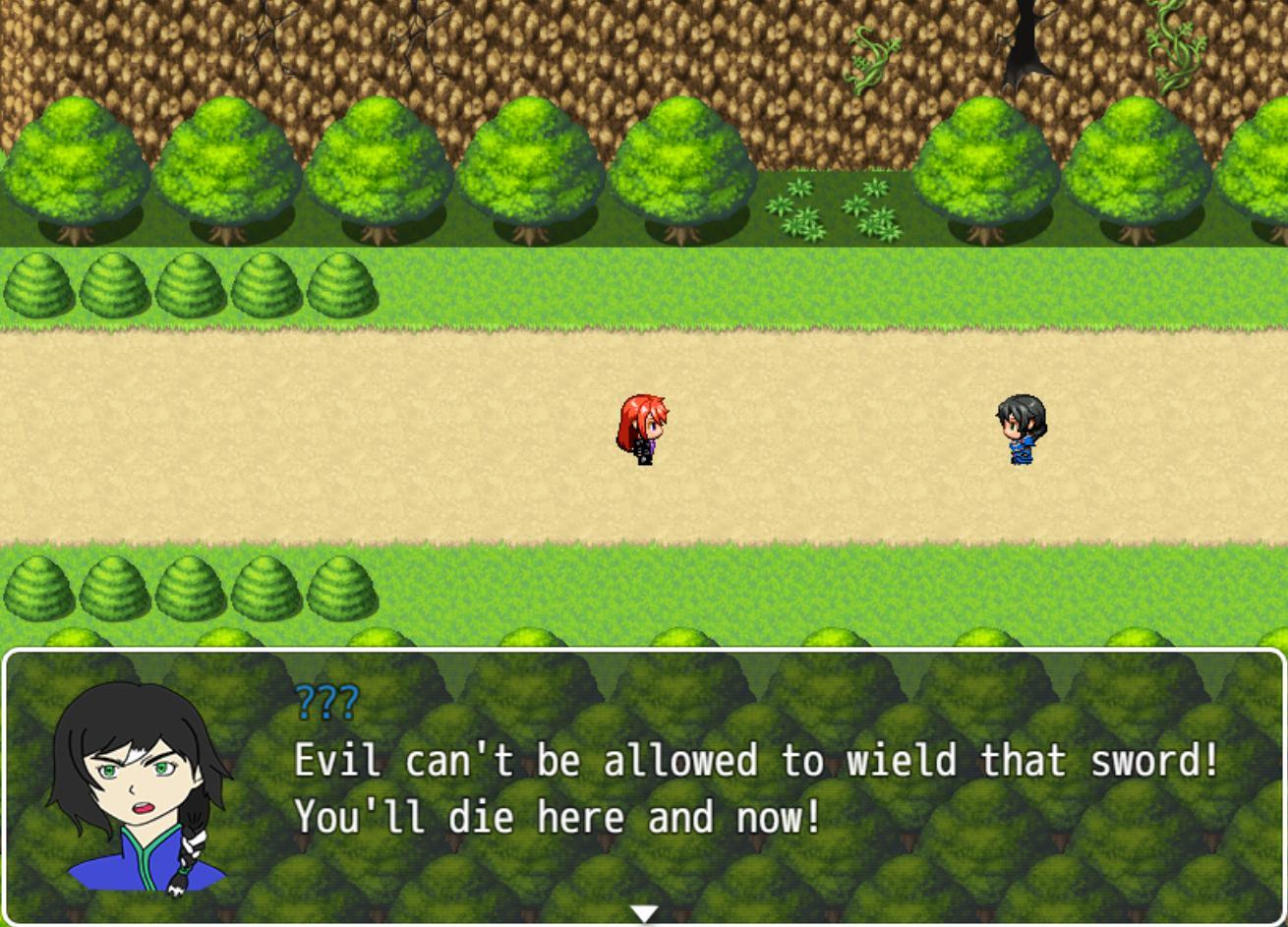 Vorpal Squall (Part 1)