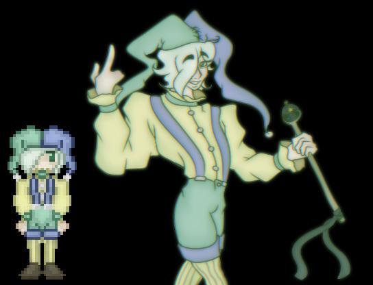 A Book For My Dear Mary (OBSOLETE LOL)